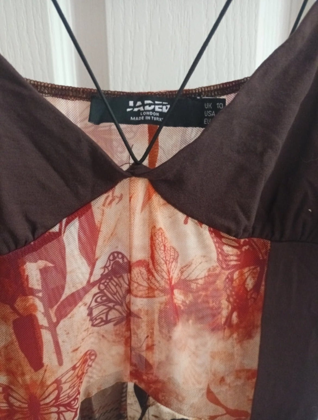 Patchwork рокля Jaded London - Sunday West Boutique
