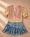 Романтична рокля LoveShackFancy - Sunday West Boutique