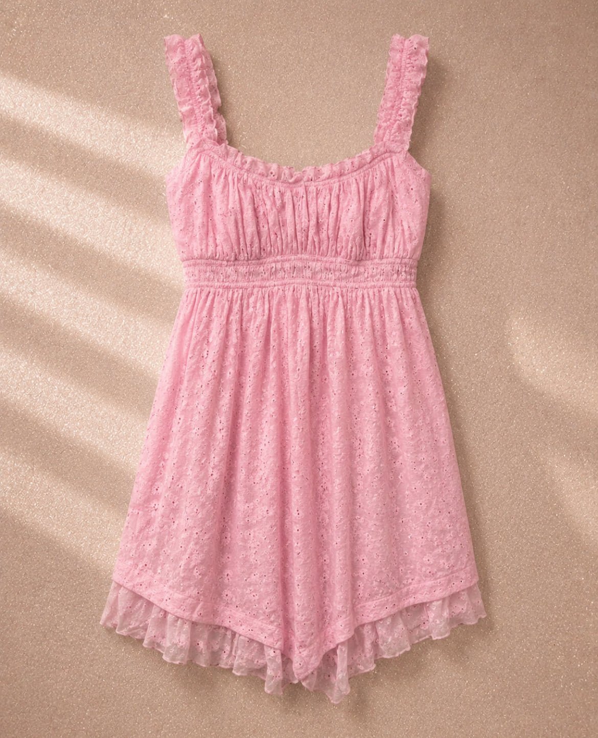 Розова мини рокля Princess Polly - Sunday West Boutique