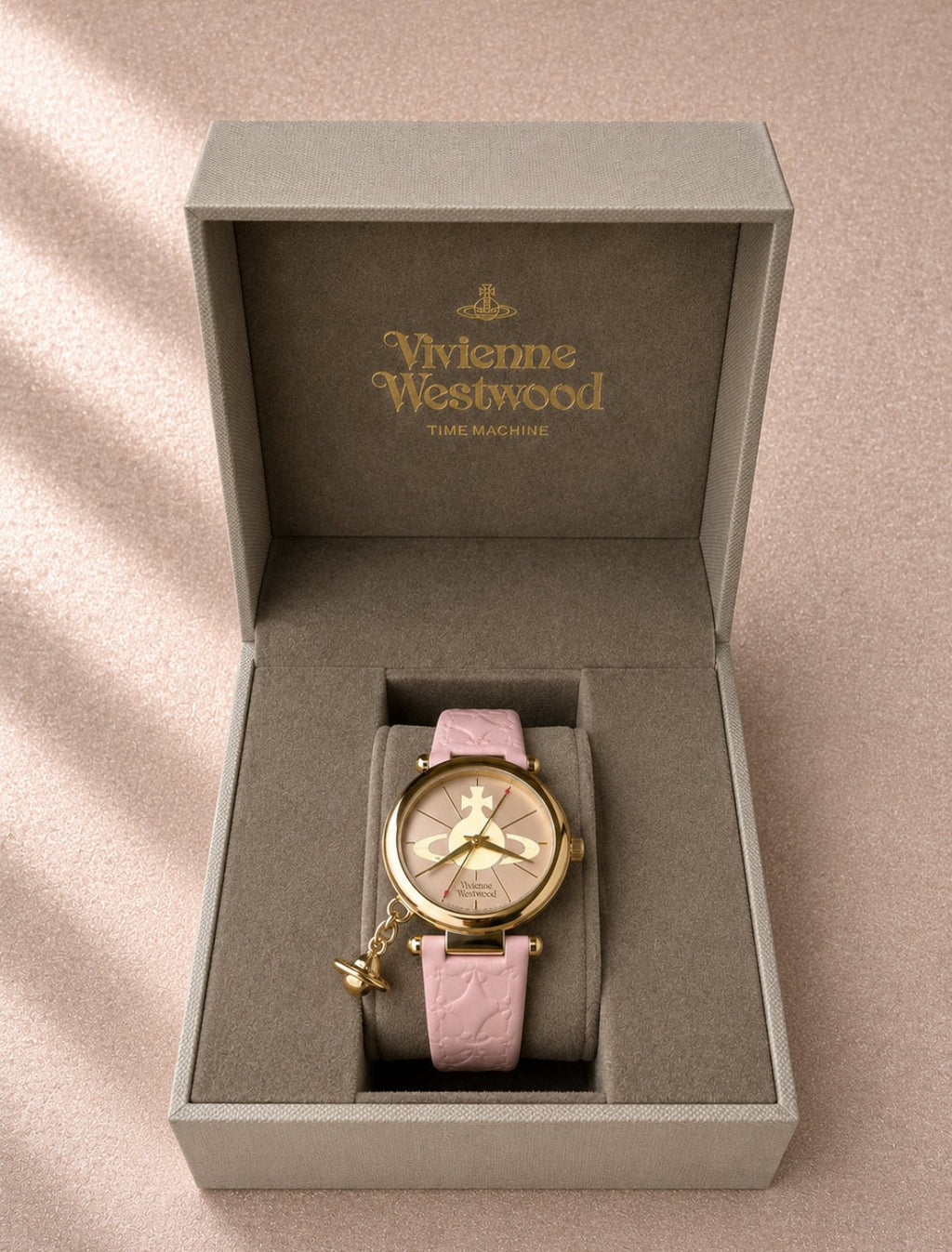 Рядък Vivienne Westwood Time Machine часовник - Sunday West Boutique