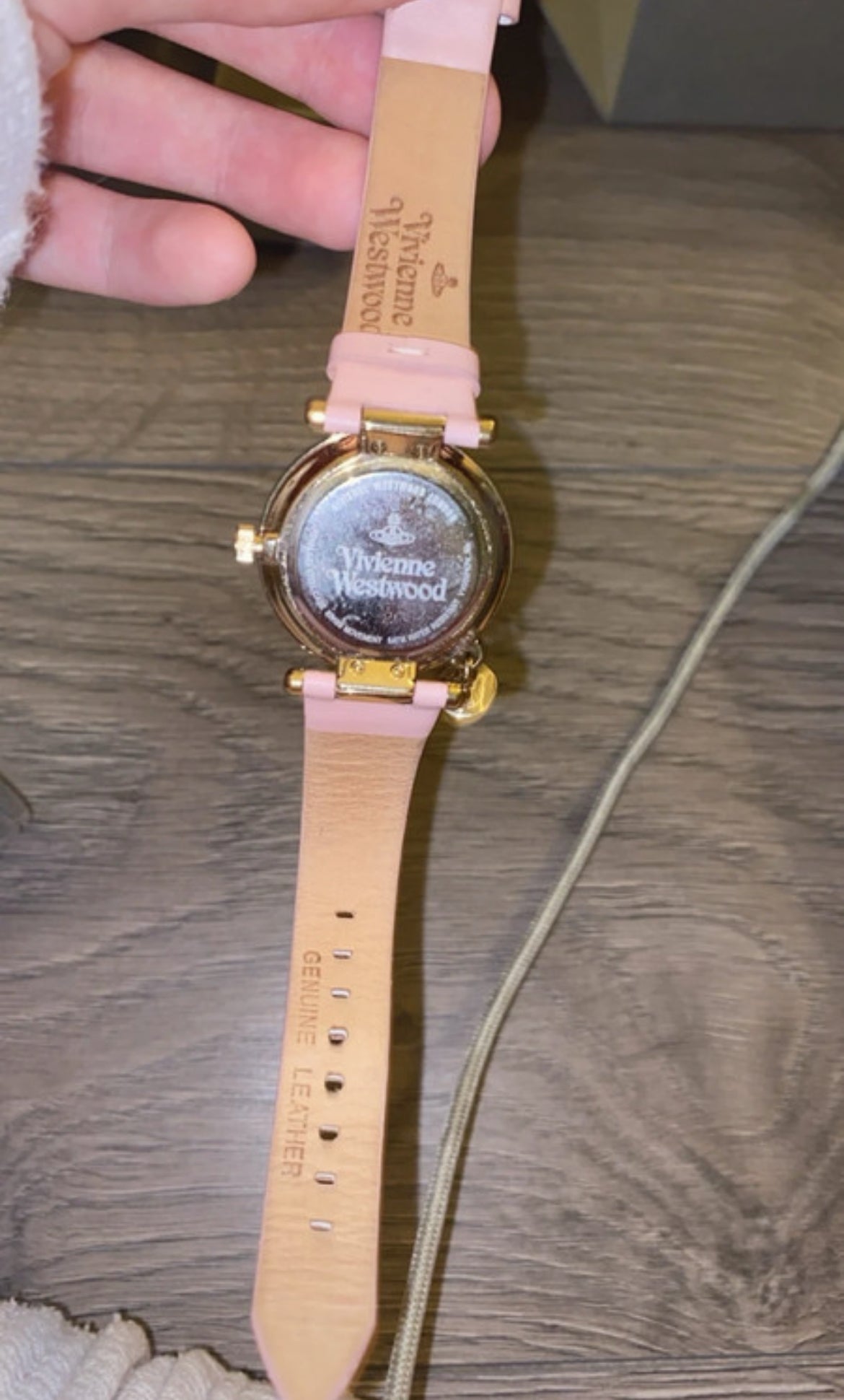 Рядък Vivienne Westwood Time Machine часовник - Sunday West Boutique
