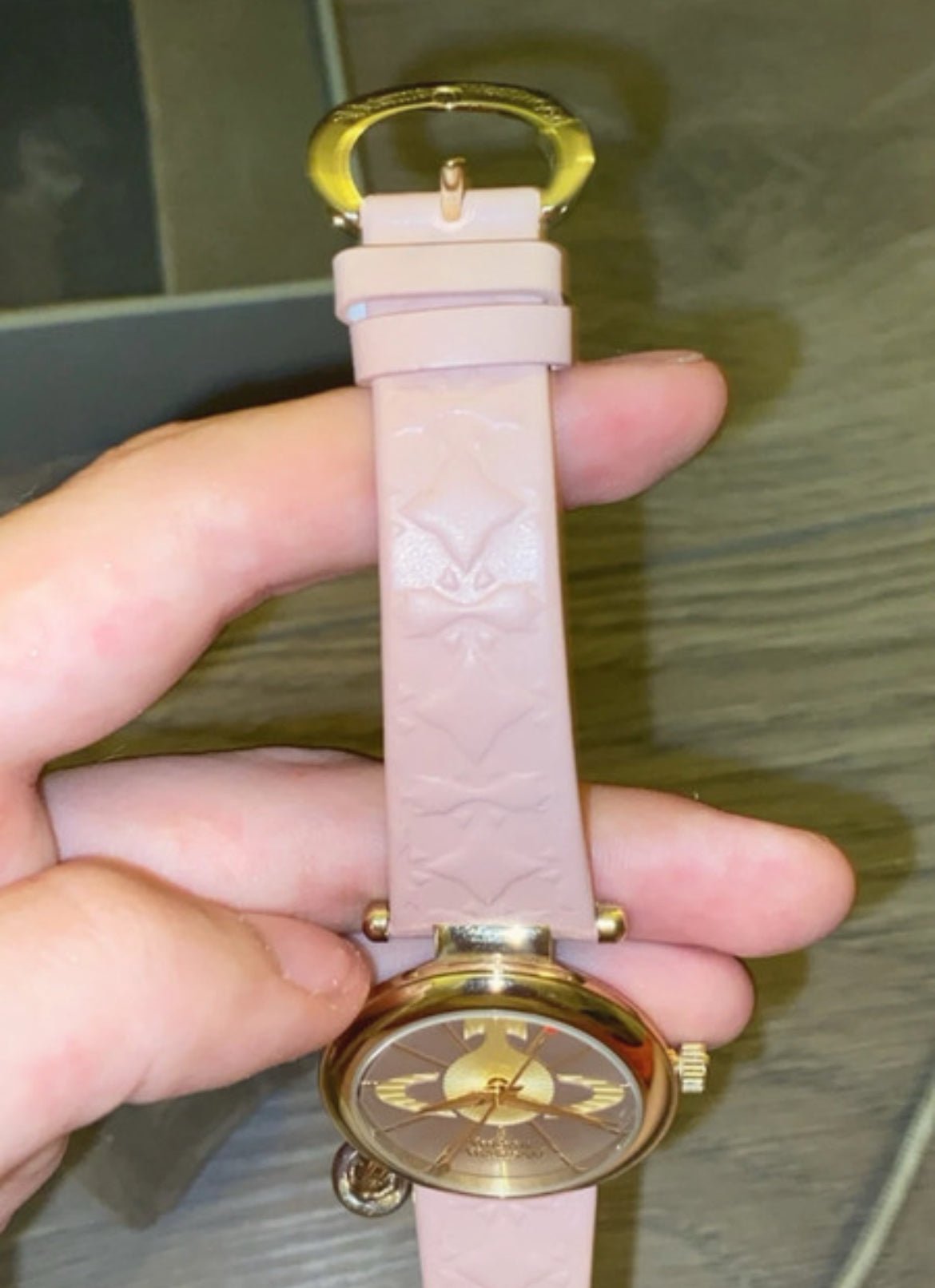 Рядък Vivienne Westwood Time Machine часовник - Sunday West Boutique