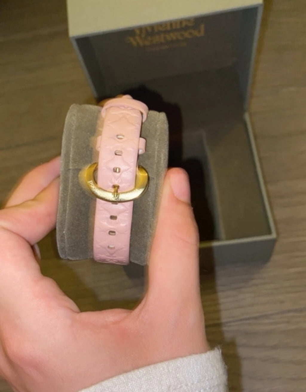 Рядък Vivienne Westwood Time Machine часовник - Sunday West Boutique