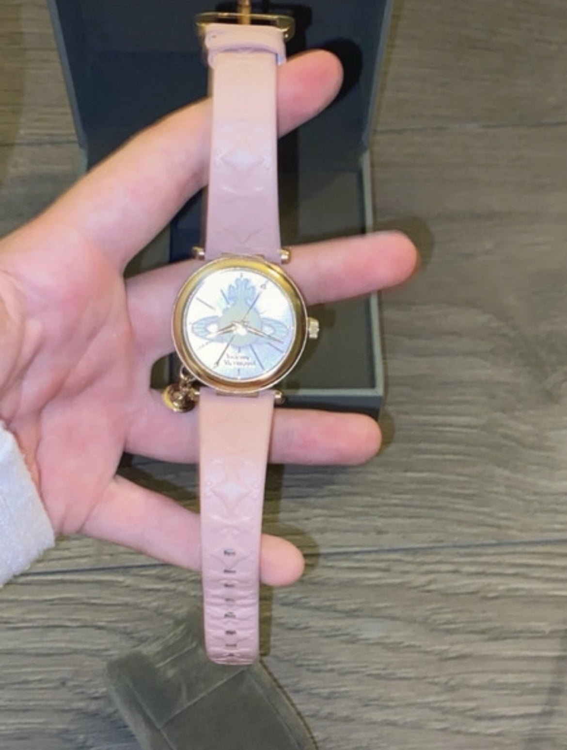 Рядък Vivienne Westwood Time Machine часовник - Sunday West Boutique
