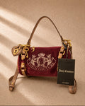 Рядка Juicy Couture barrel чанта - Sunday West Boutique