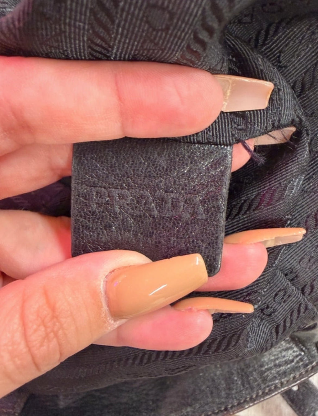 Рядка винтидж Prada Velluto Jacquard Frame Bag – емблематичен модел - Sunday West Boutique