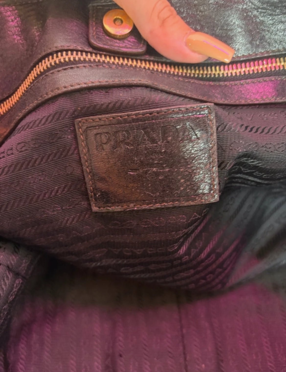 Рядка винтидж Prada Velluto Jacquard Frame Bag – емблематичен модел - Sunday West Boutique