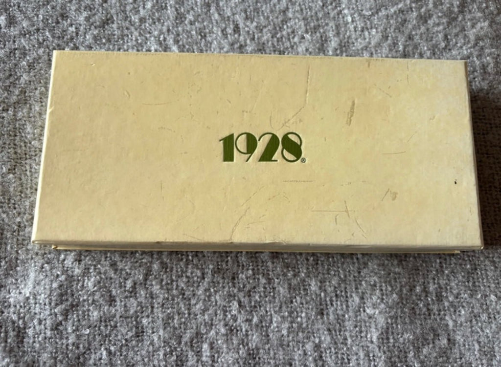 Рядко винтидж колие 1928 Jewelry в романтичен викториански стил - Sunday West Boutique