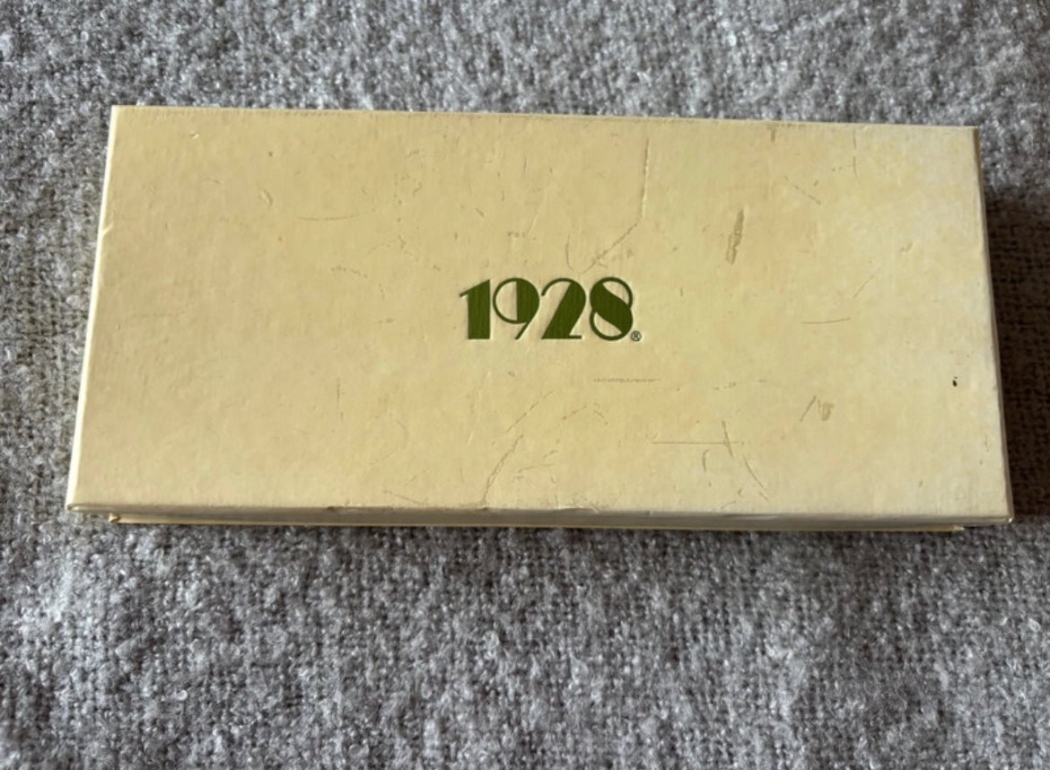 Рядко винтидж колие 1928 Jewelry в романтичен викториански стил - Sunday West Boutique
