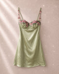 Сатенена мини рокля Princess Polly Kenzie - XS - Sunday West Boutique