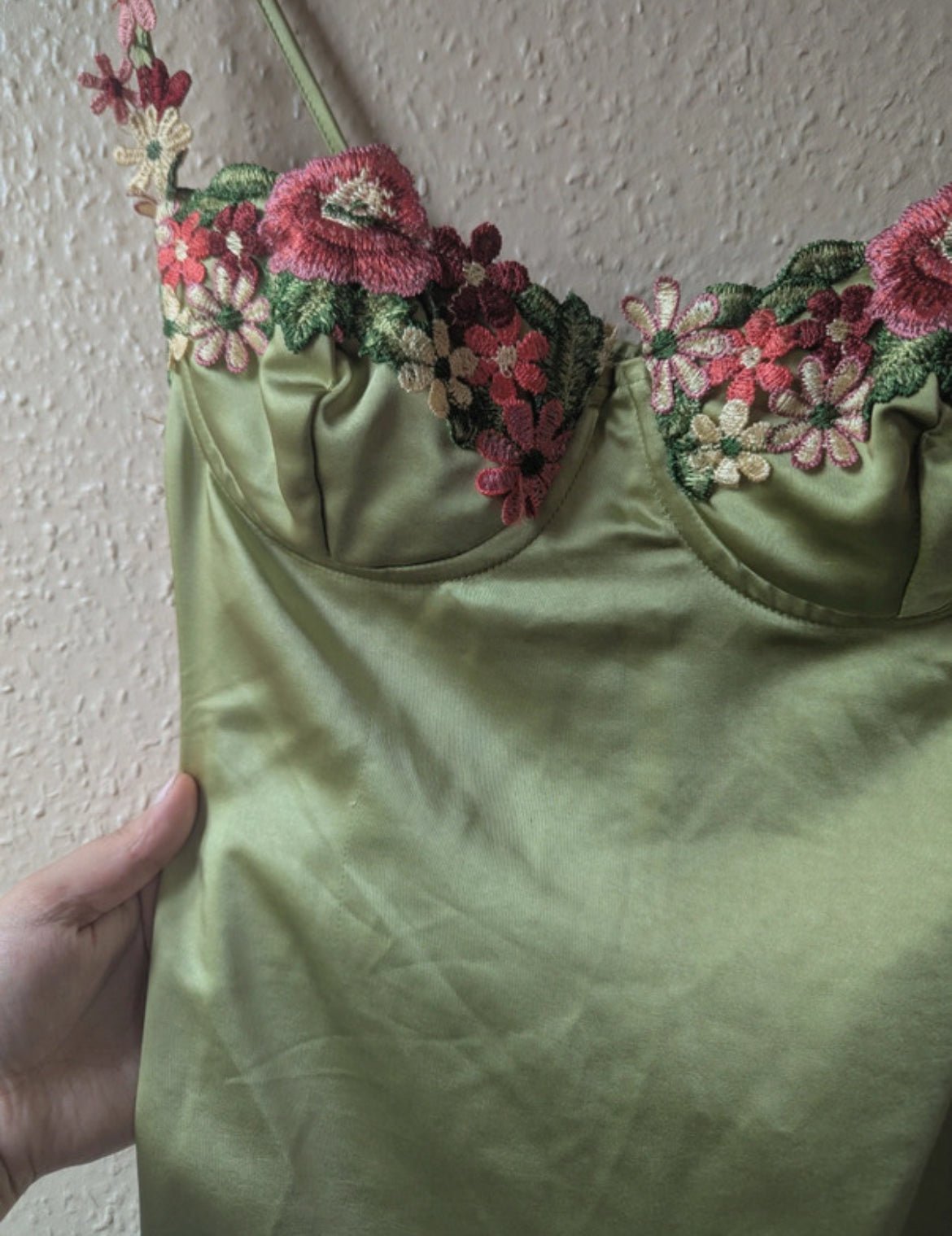 Сатенена мини рокля Princess Polly Kenzie - XS - Sunday West Boutique