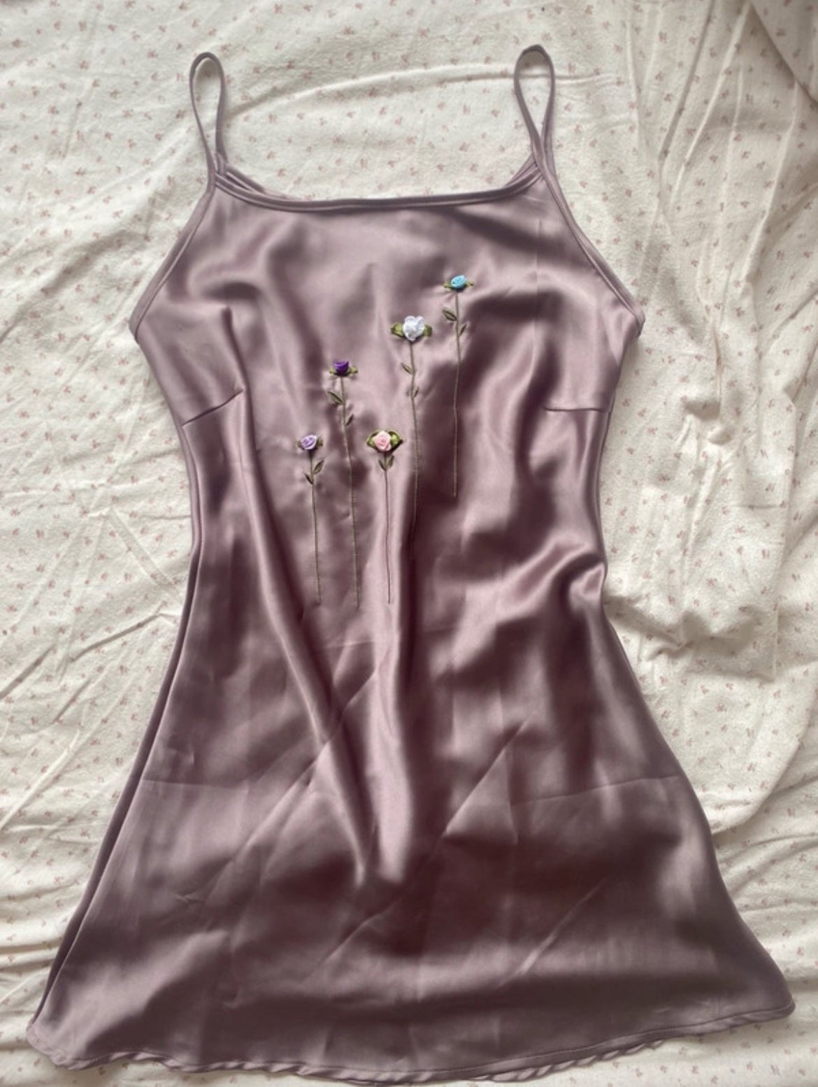 Сатенена рокля Unif - Sunday West Boutique