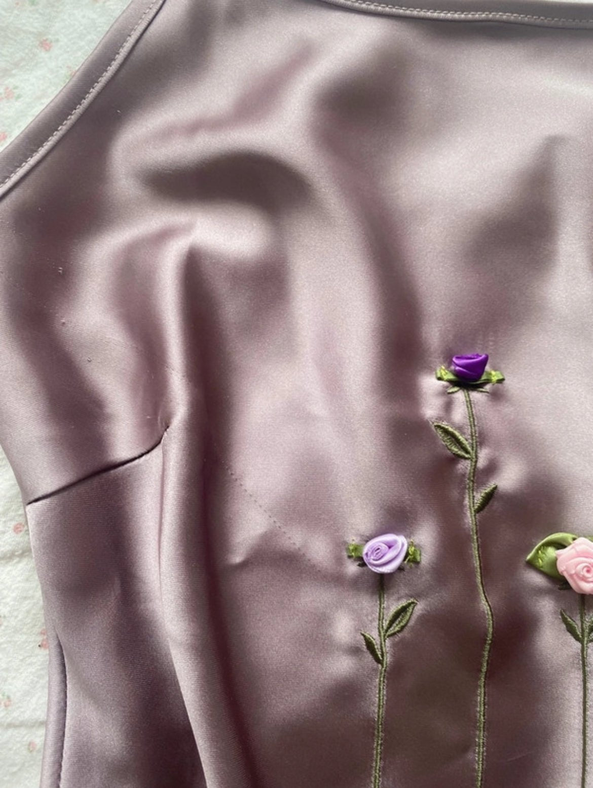 Сатенена рокля Unif - Sunday West Boutique