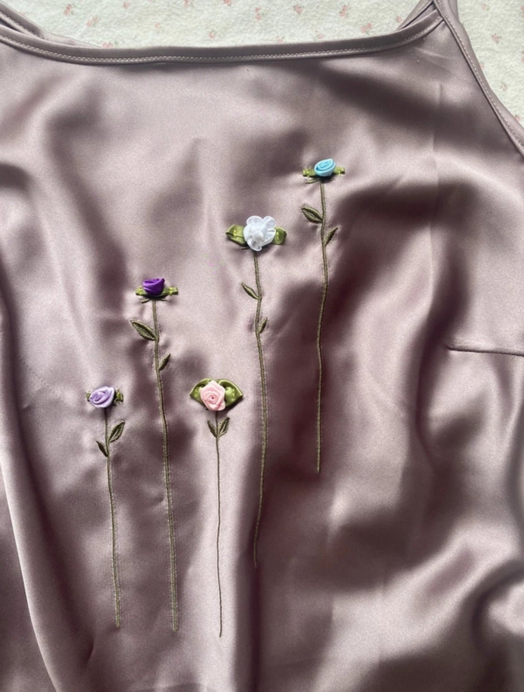 Сатенена рокля Unif - Sunday West Boutique