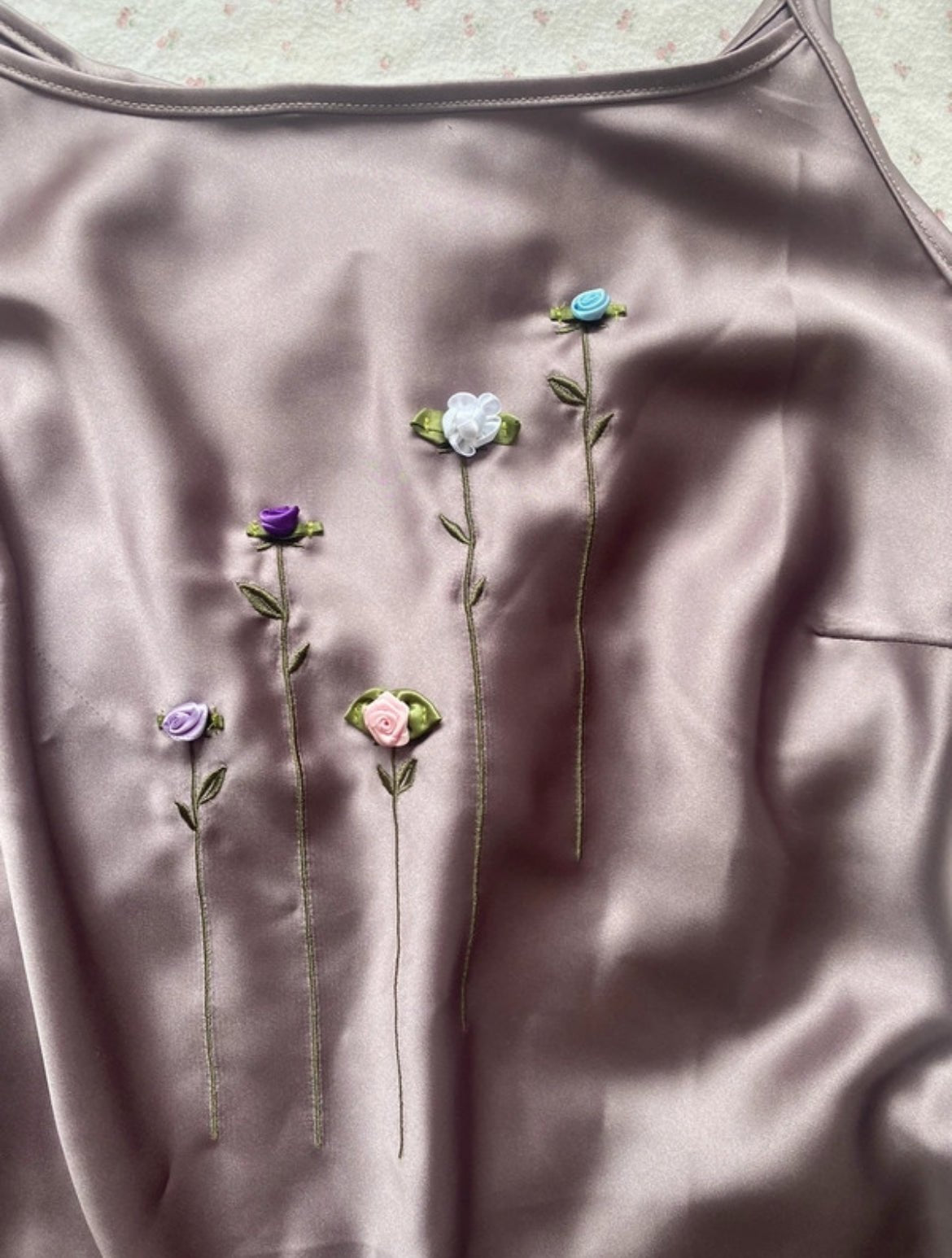 Сатенена рокля Unif - Sunday West Boutique
