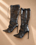 Steve Madden Finkle ботуши с каишки - Sunday West Boutique