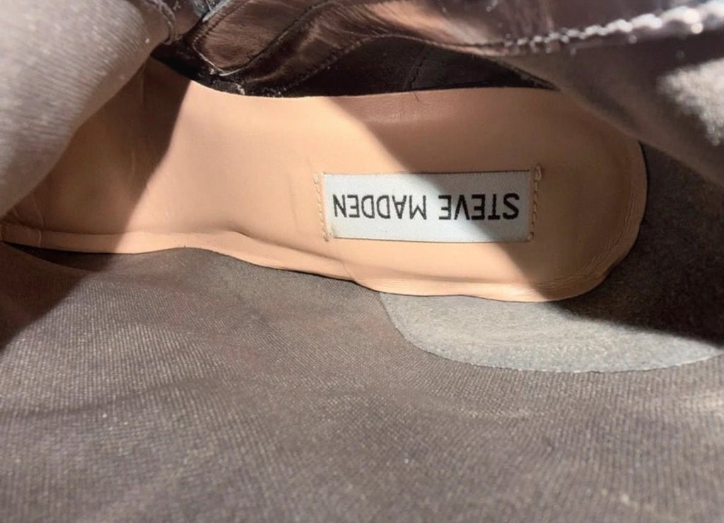 Steve Madden Finkle ботуши с каишки - Sunday West Boutique