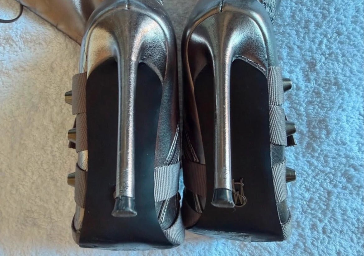 Steve Madden Finkle ботуши с каишки - Sunday West Boutique