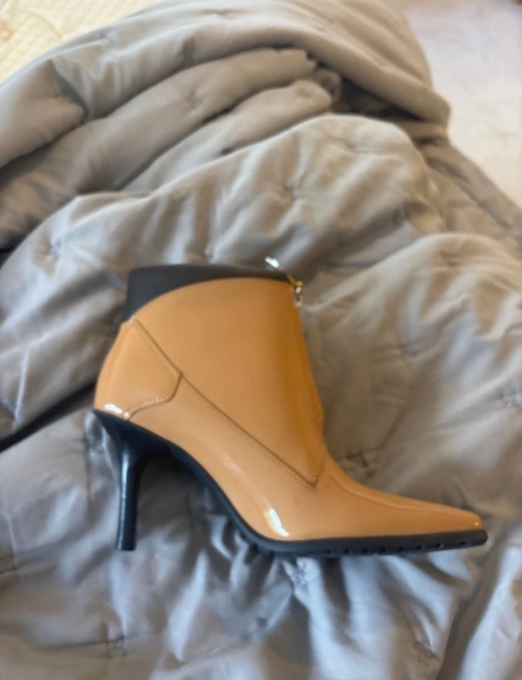 Timberland x Veneda Carter боти с ток - Sunday West Boutique