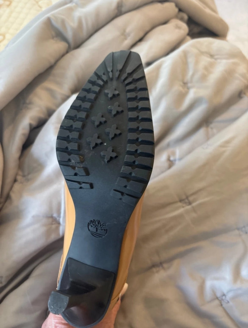 Timberland x Veneda Carter боти с ток - Sunday West Boutique