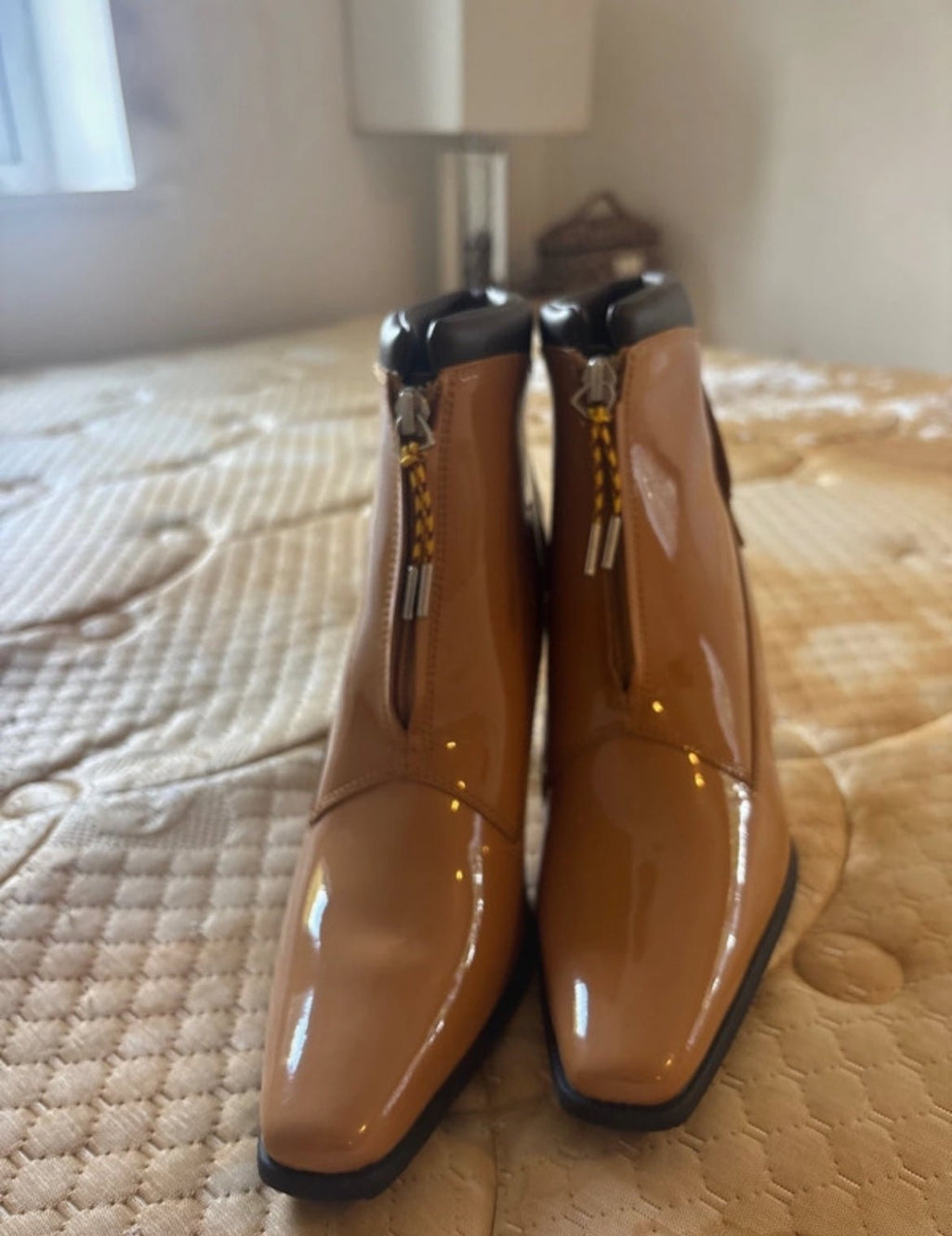 Timberland x Veneda Carter боти с ток - Sunday West Boutique
