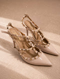 Valentino Garavani Rockstuds токчета - 40 - Sunday West Boutique