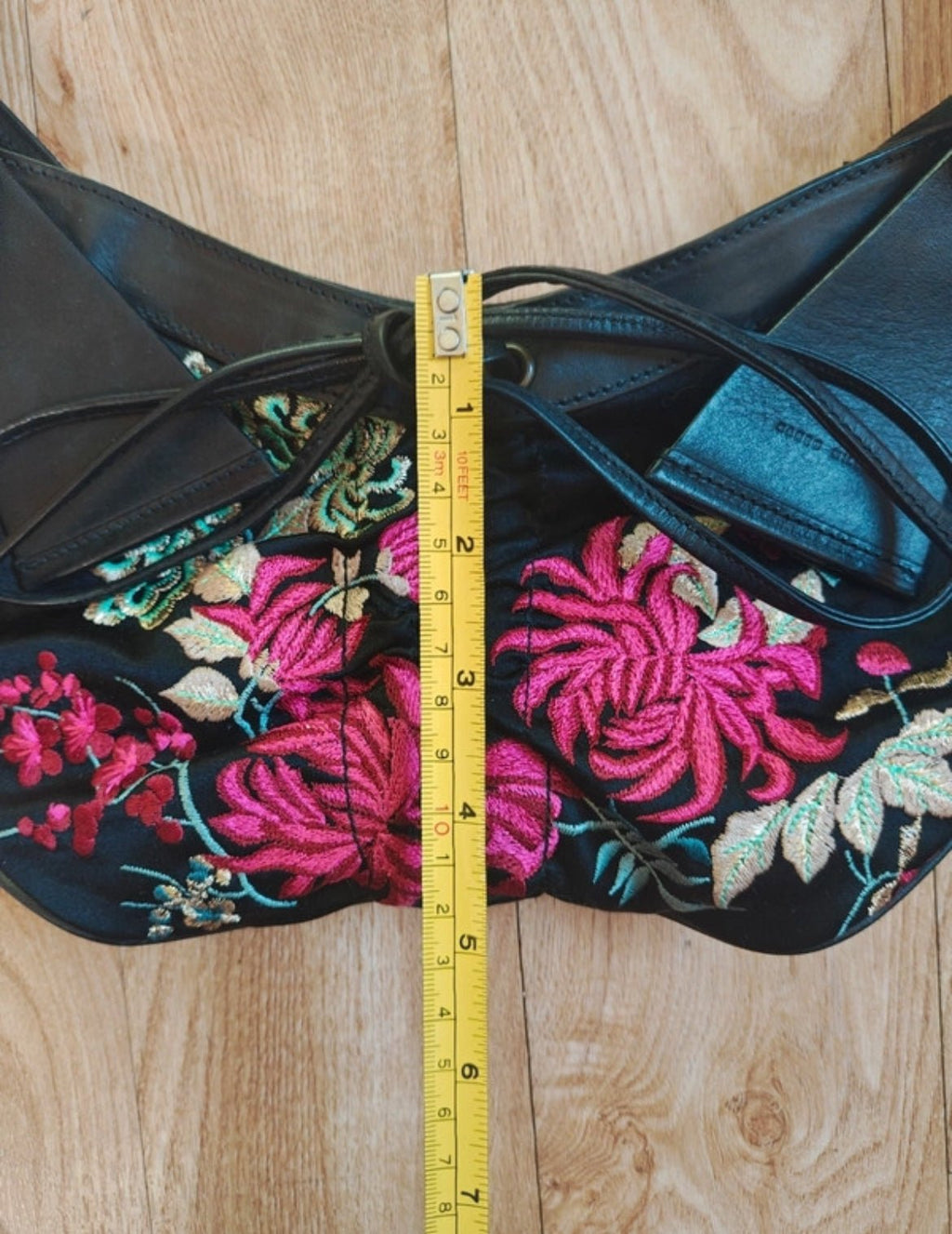 Vintage Karen Millen shoulder bag - Sunday West Boutique