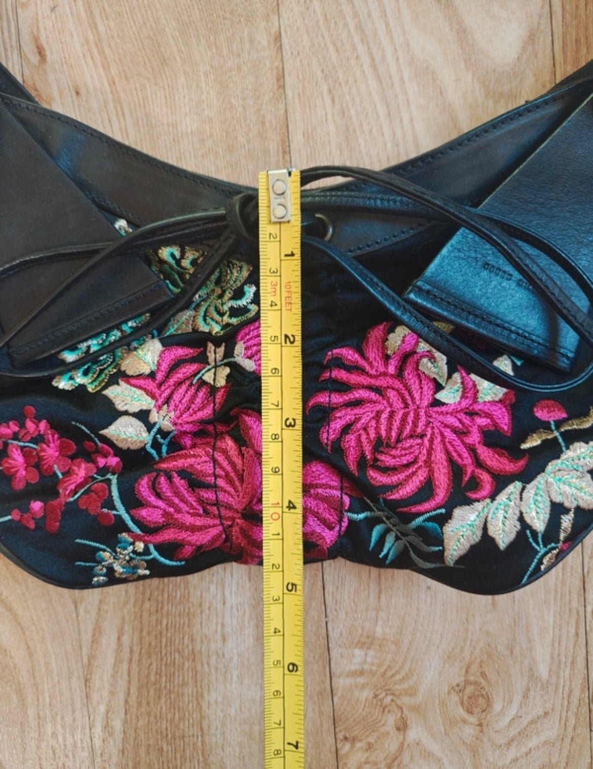 Vintage Karen Millen shoulder bag - Sunday West Boutique