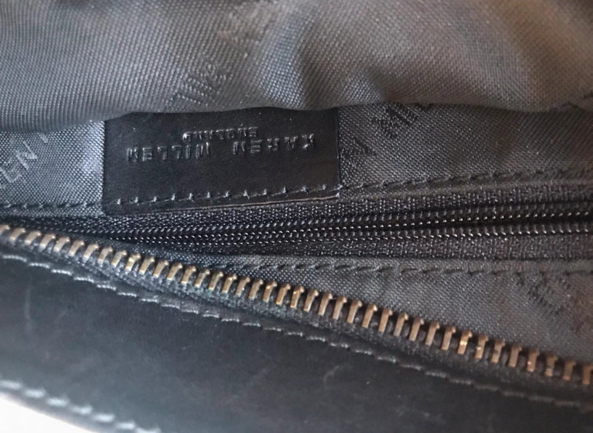 Vintage Karen Millen shoulder bag - Sunday West Boutique