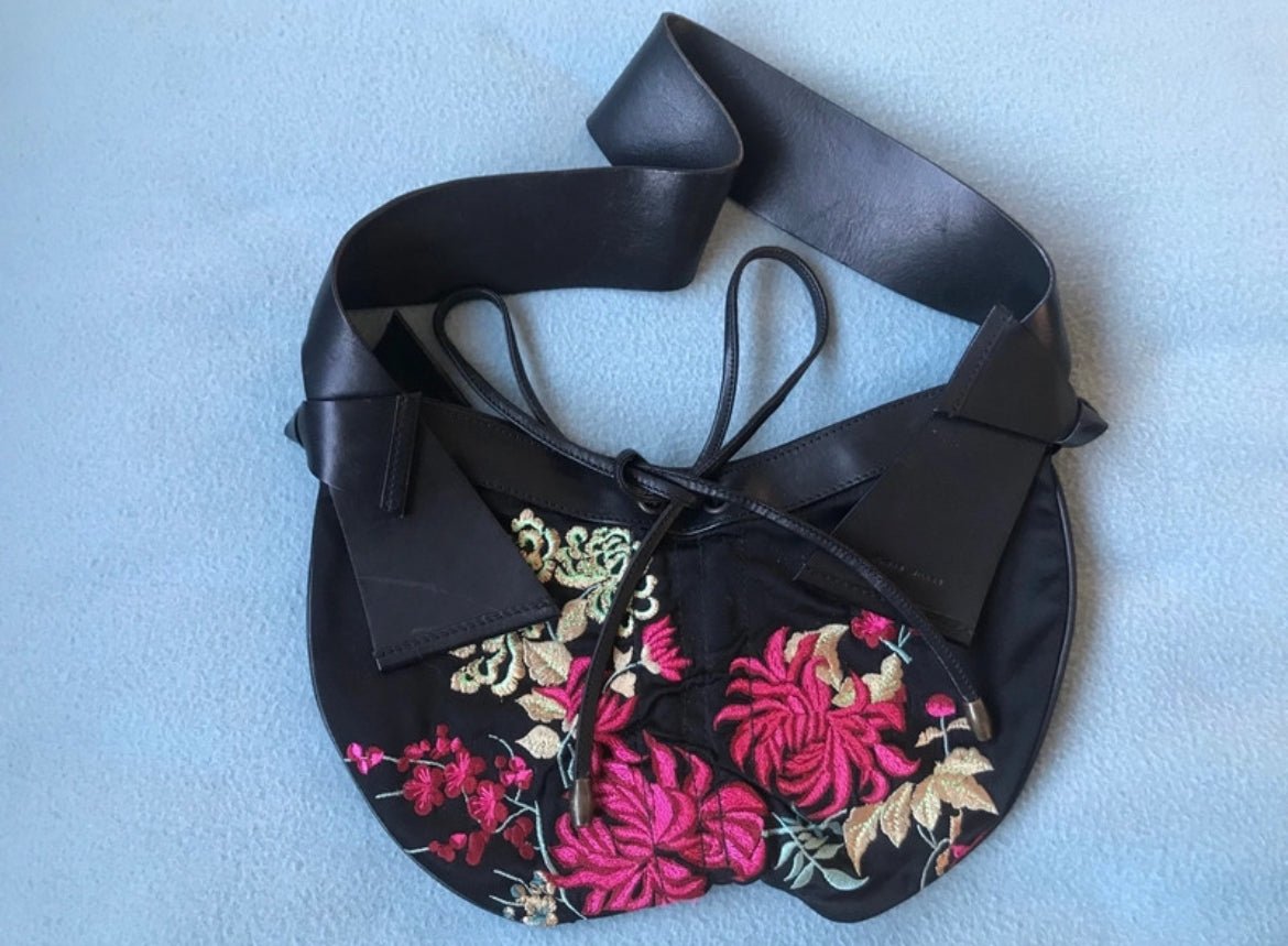 Vintage Karen Millen shoulder bag - Sunday West Boutique