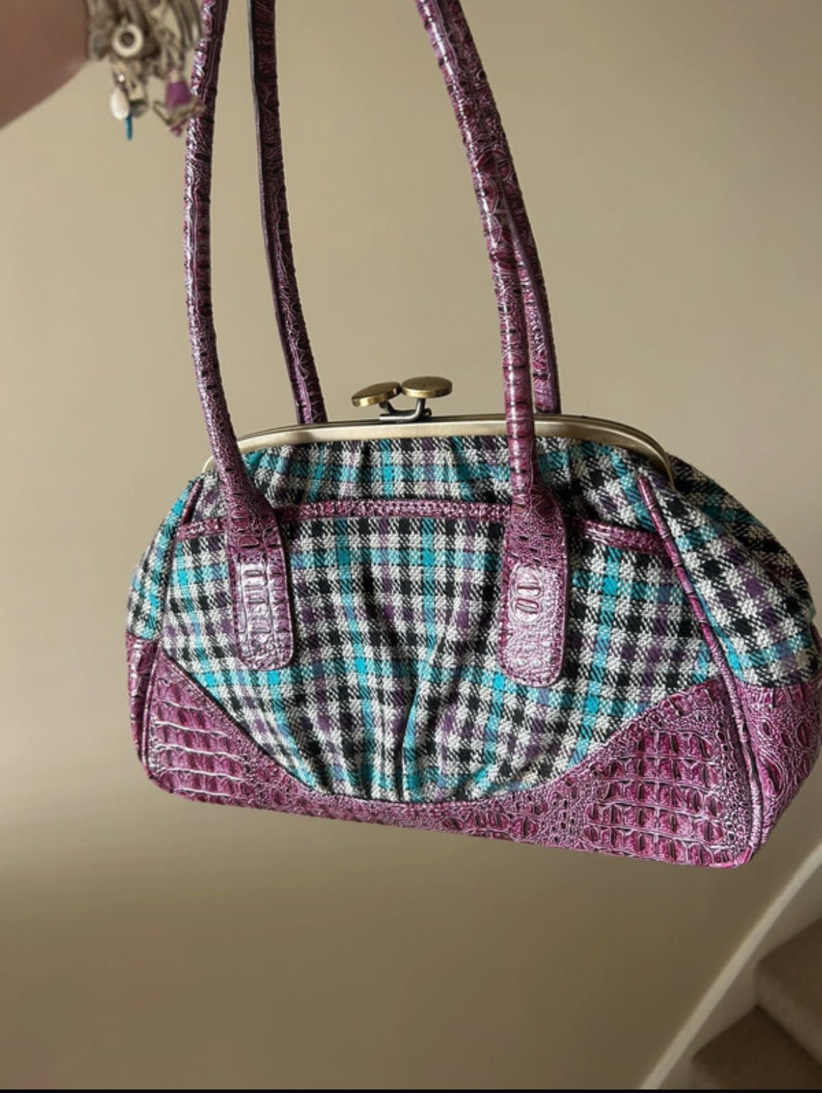Vintage Y2K чанта River Island от старата линия на марката - Sunday West Boutique