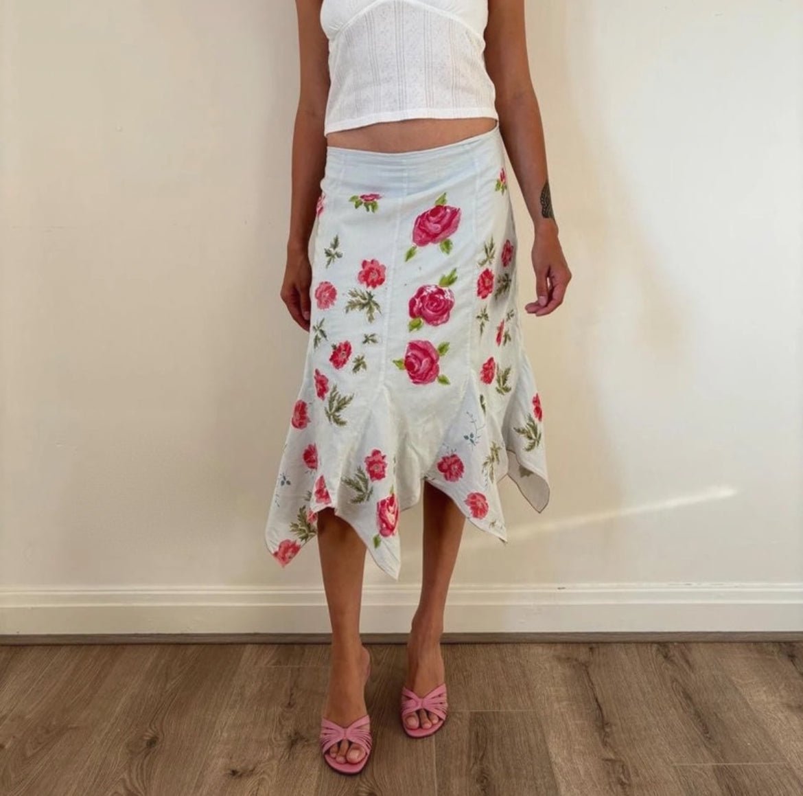 Vintage Y2K пола Per Una от 2000-те - Sunday West Boutique