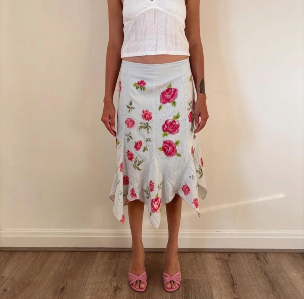 Vintage Y2K пола Per Una от 2000-те - Sunday West Boutique