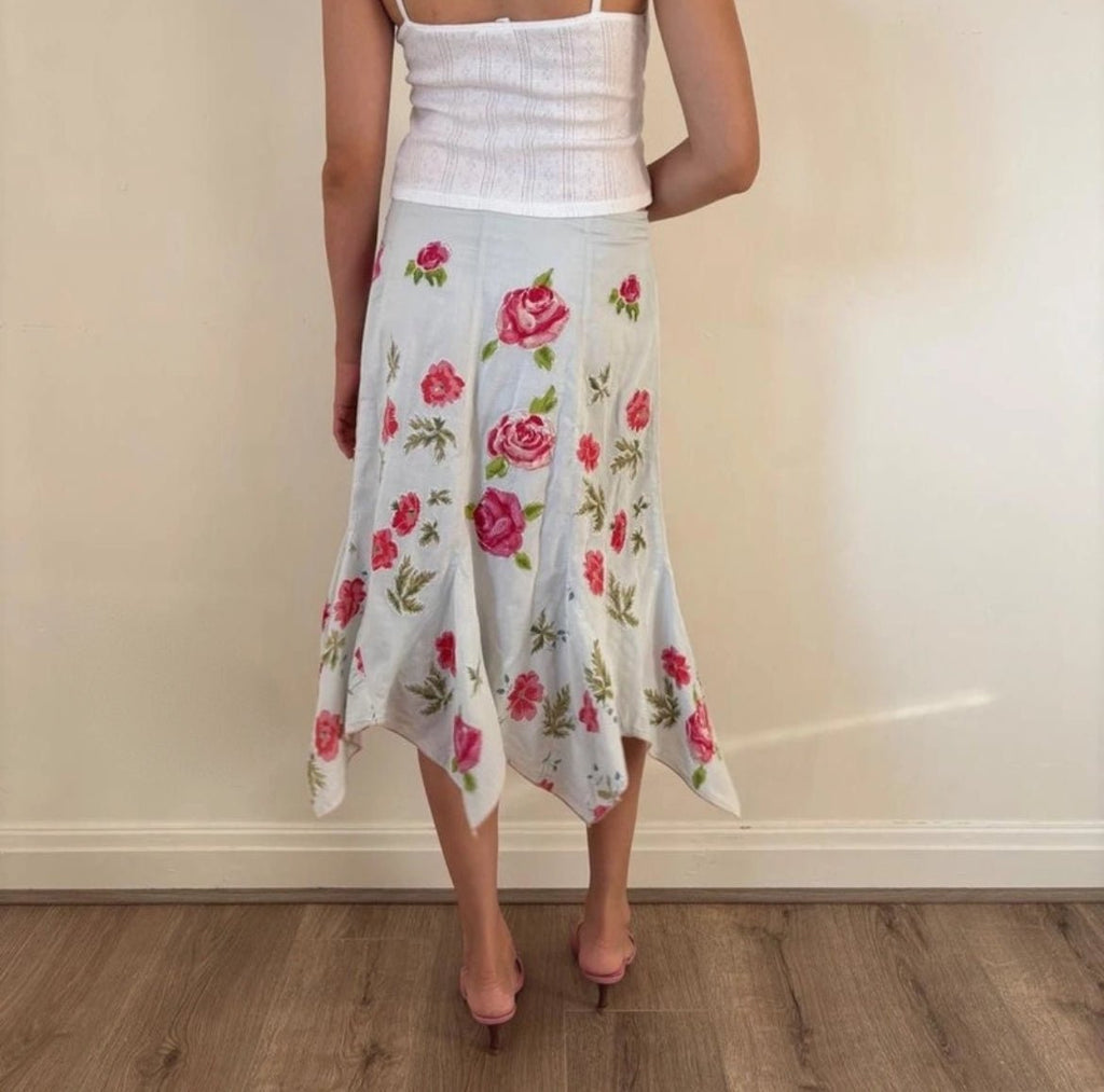 Vintage Y2K пола Per Una от 2000-те - Sunday West Boutique