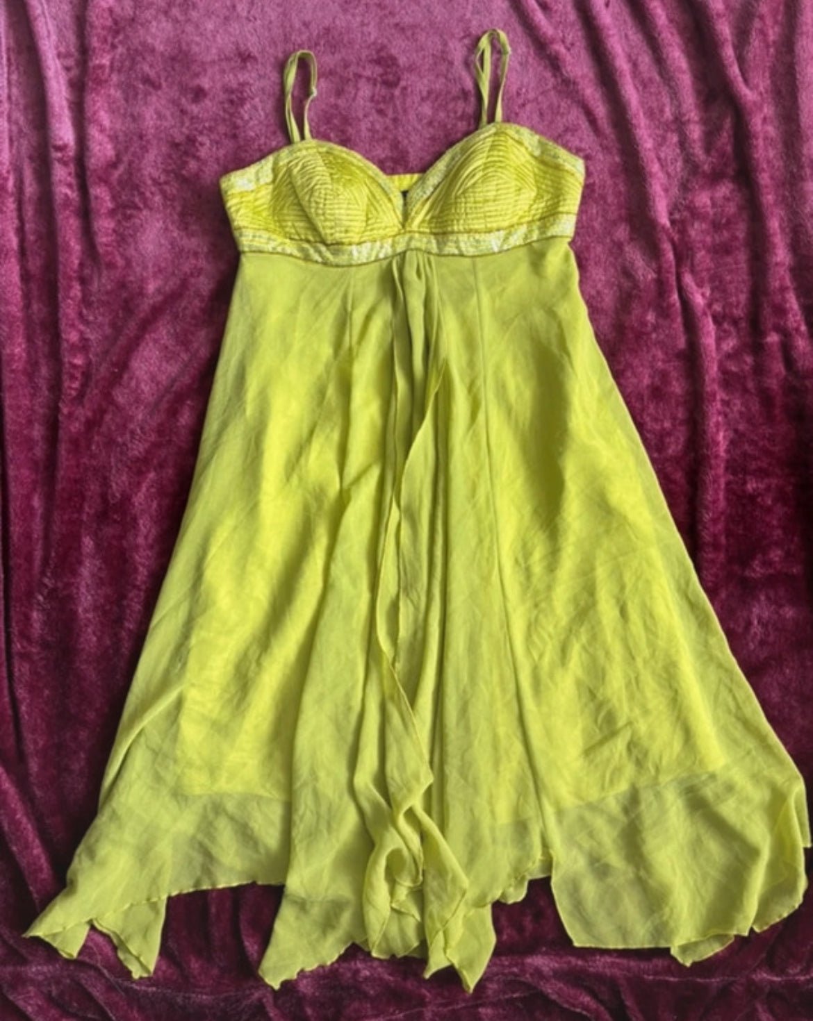 Vintage Y2K рокля Apart от 2000-те - Sunday West Boutique