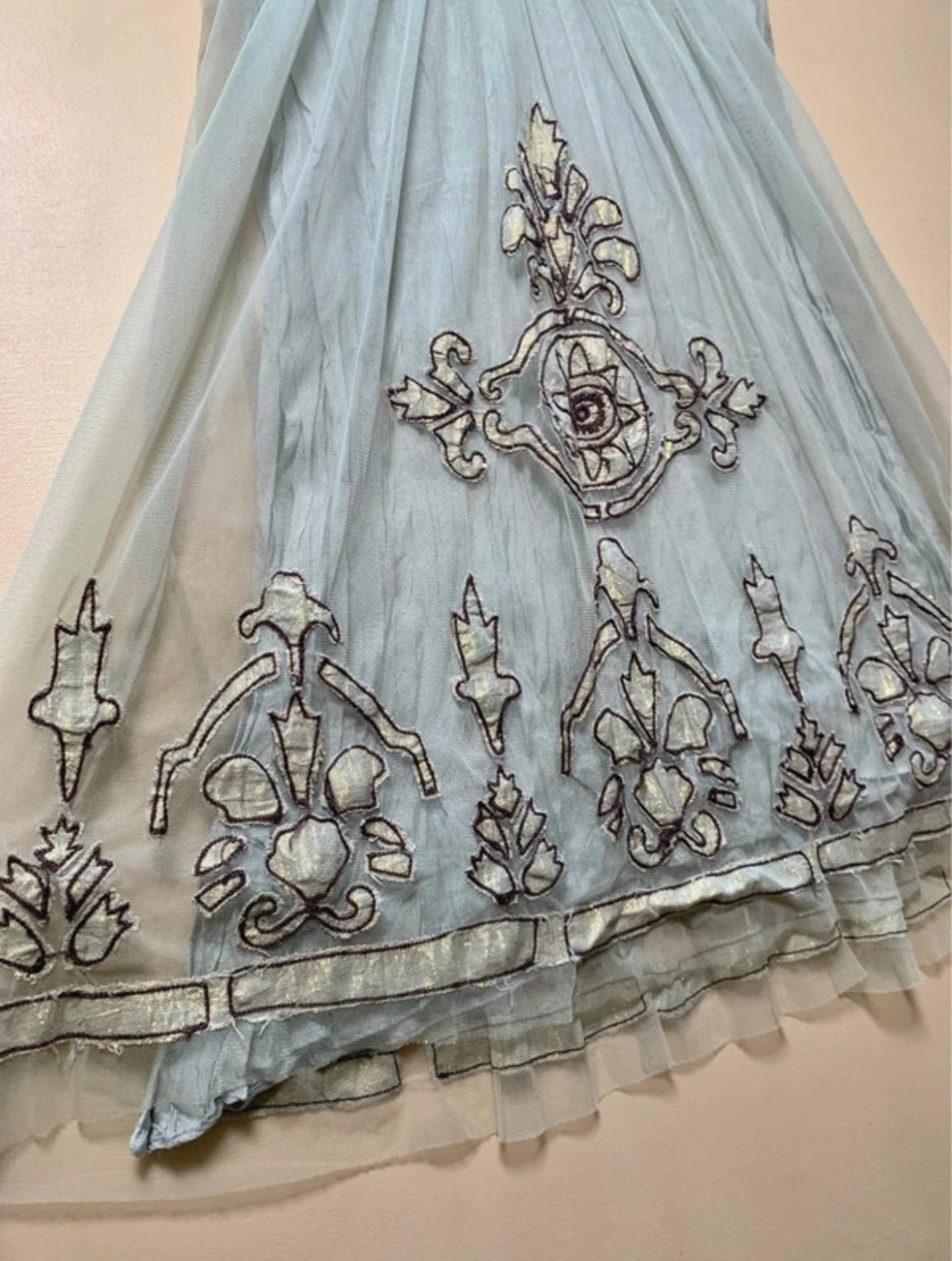 Винтидж 2000s René Derhy fairycore рокля - Sunday West Boutique