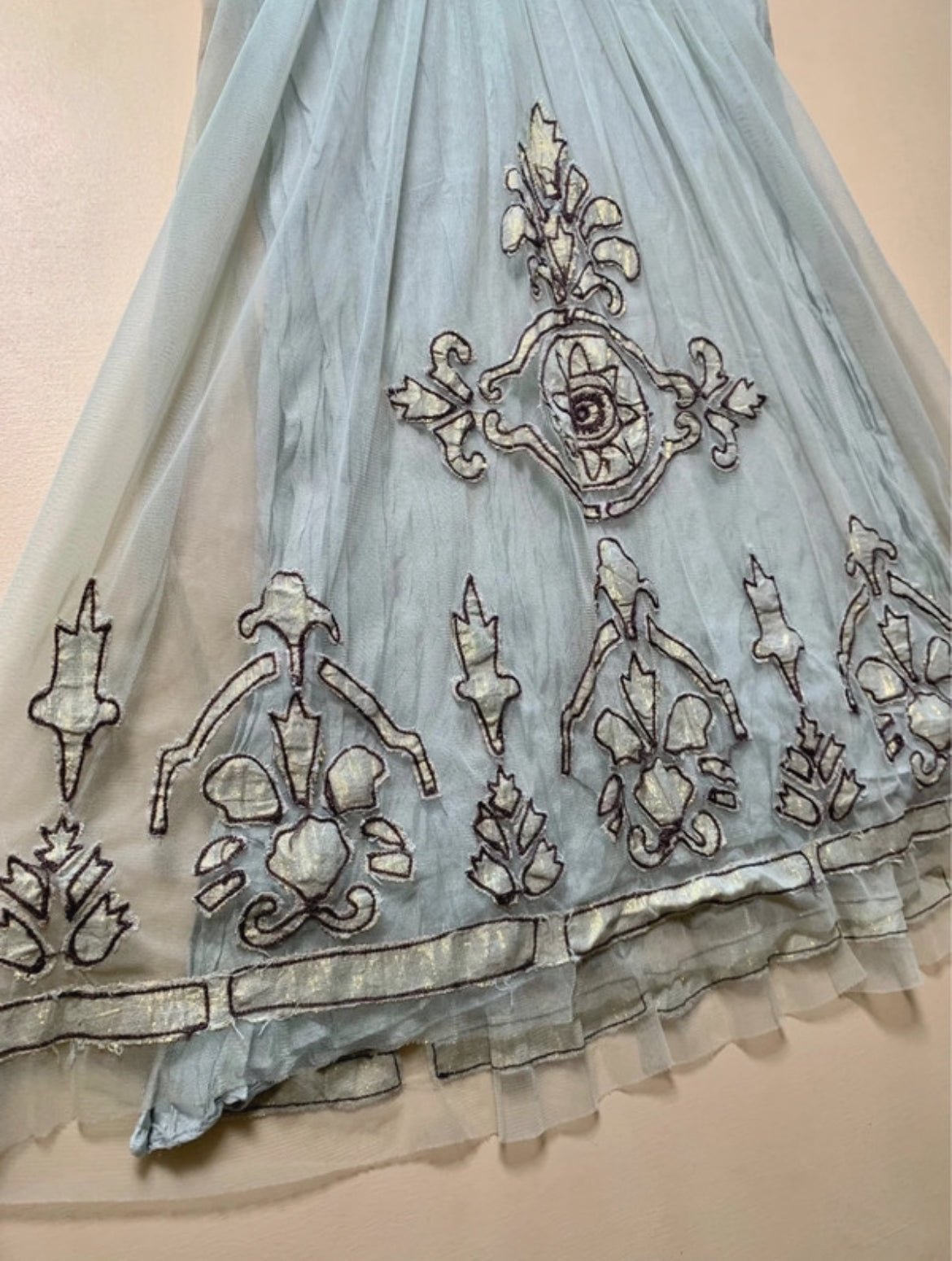 Винтидж 2000s René Derhy fairycore рокля - Sunday West Boutique