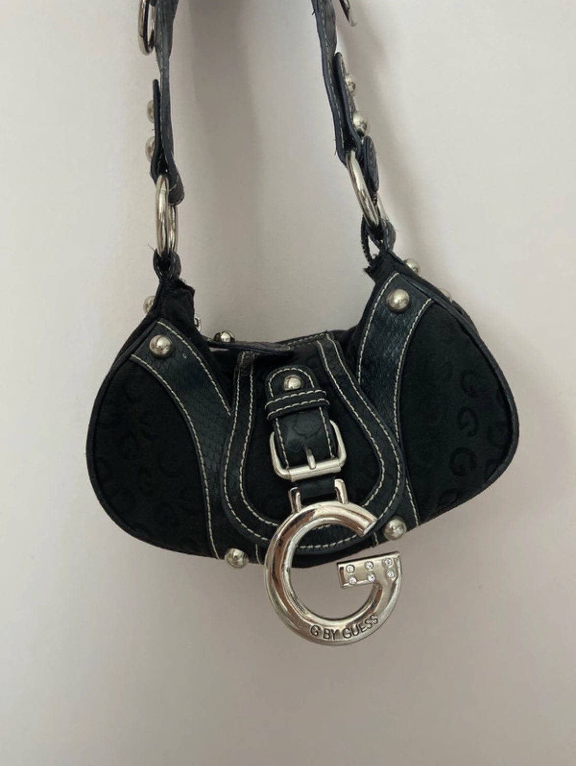 Винтидж чанта G by Guess от началото на 2000-те - Sunday West Boutique