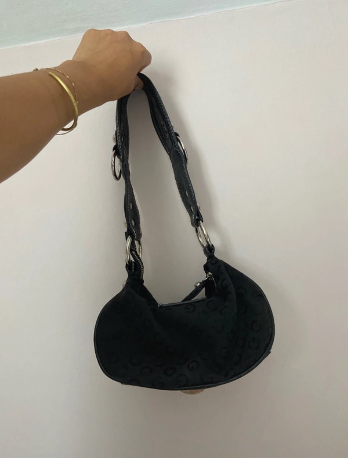 Винтидж чанта G by Guess от началото на 2000-те - Sunday West Boutique