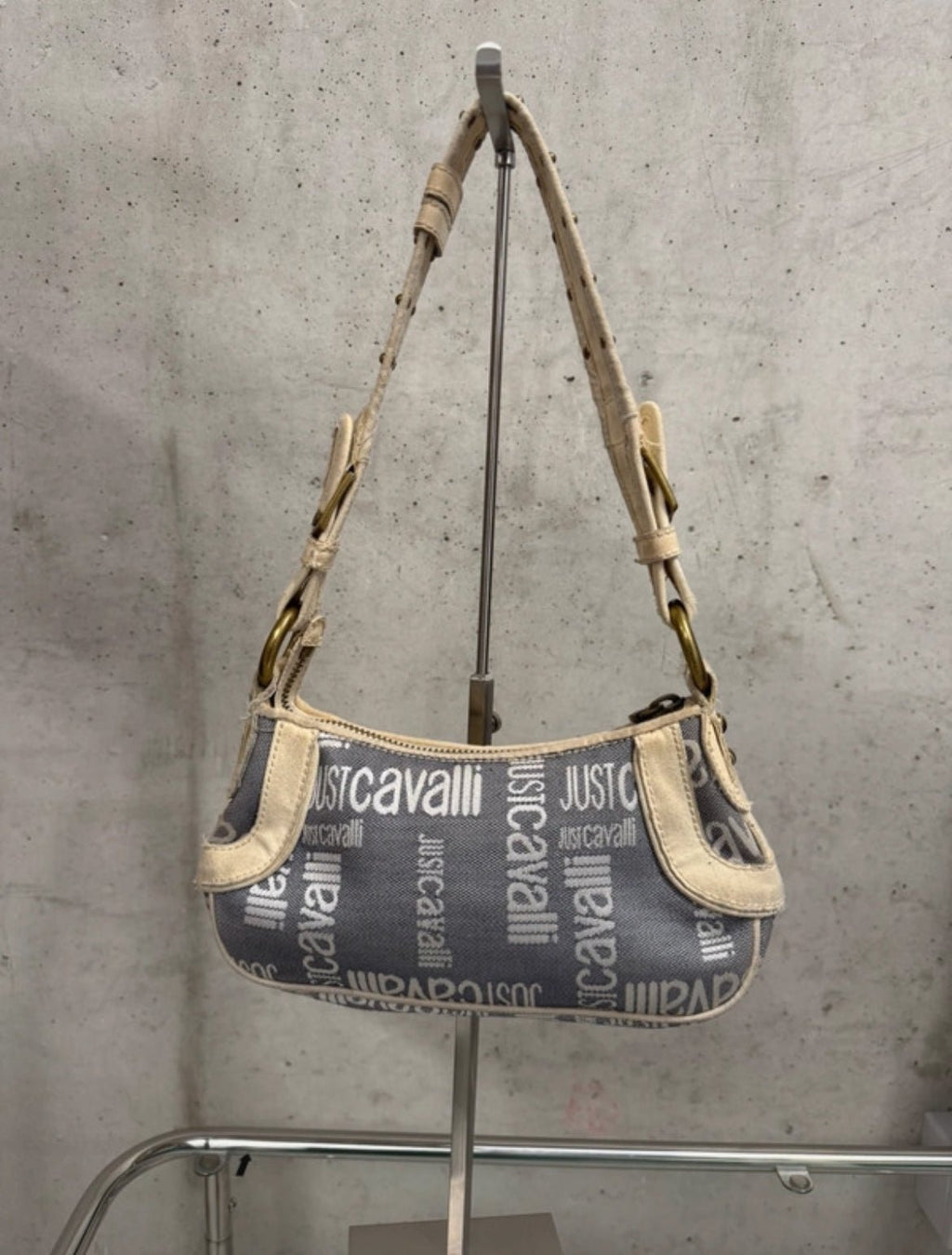 Винтидж чанта Just Cavalli - Sunday West Boutique