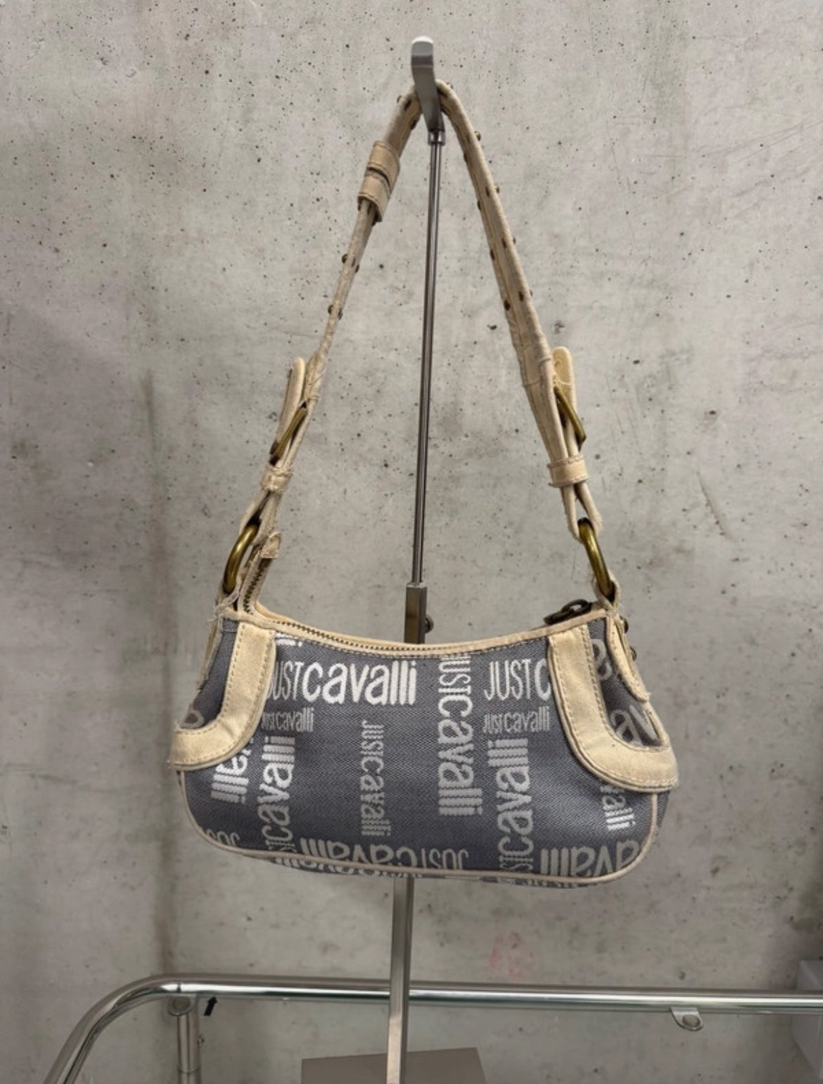Винтидж чанта Just Cavalli - Sunday West Boutique