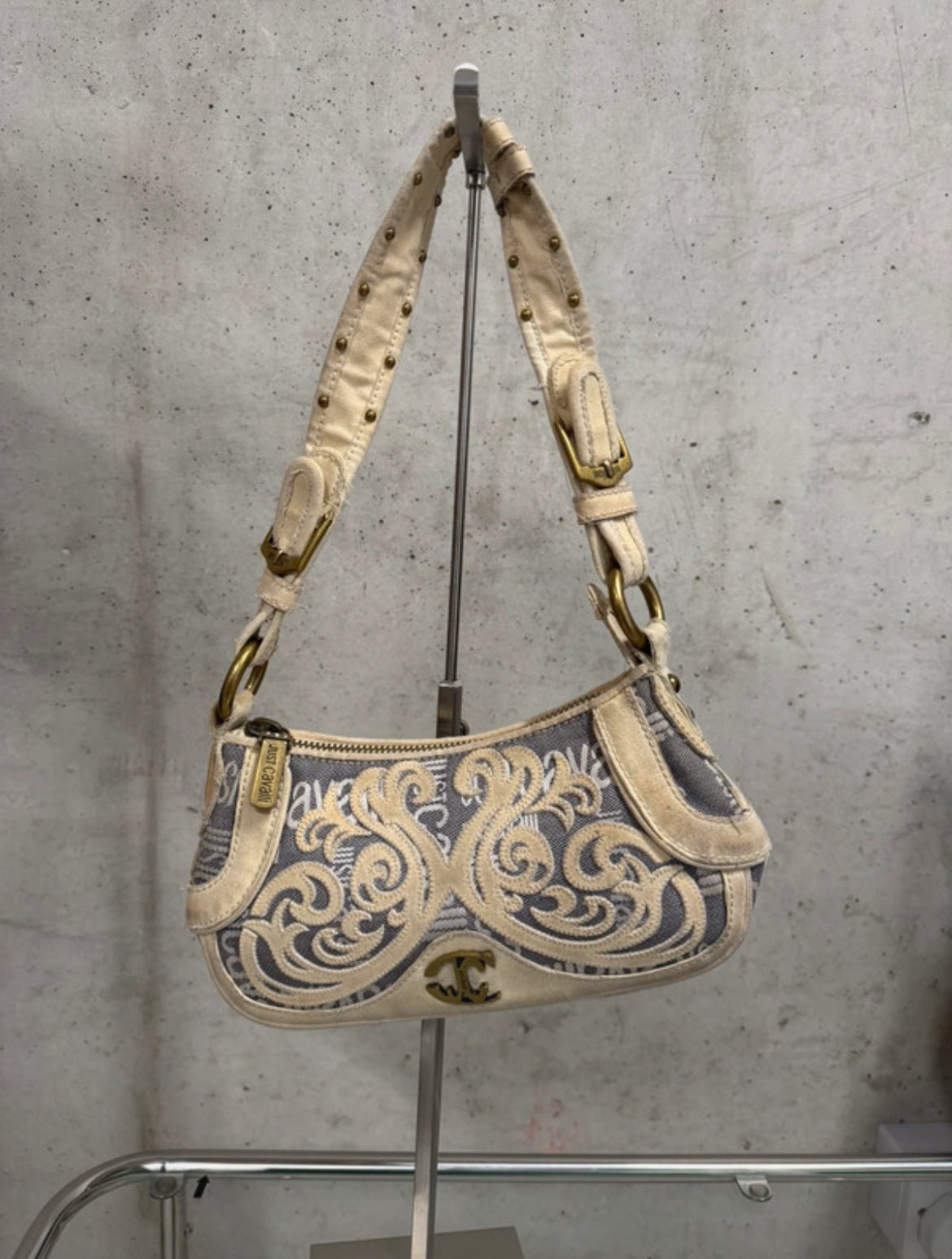 Винтидж чанта Just Cavalli - Sunday West Boutique
