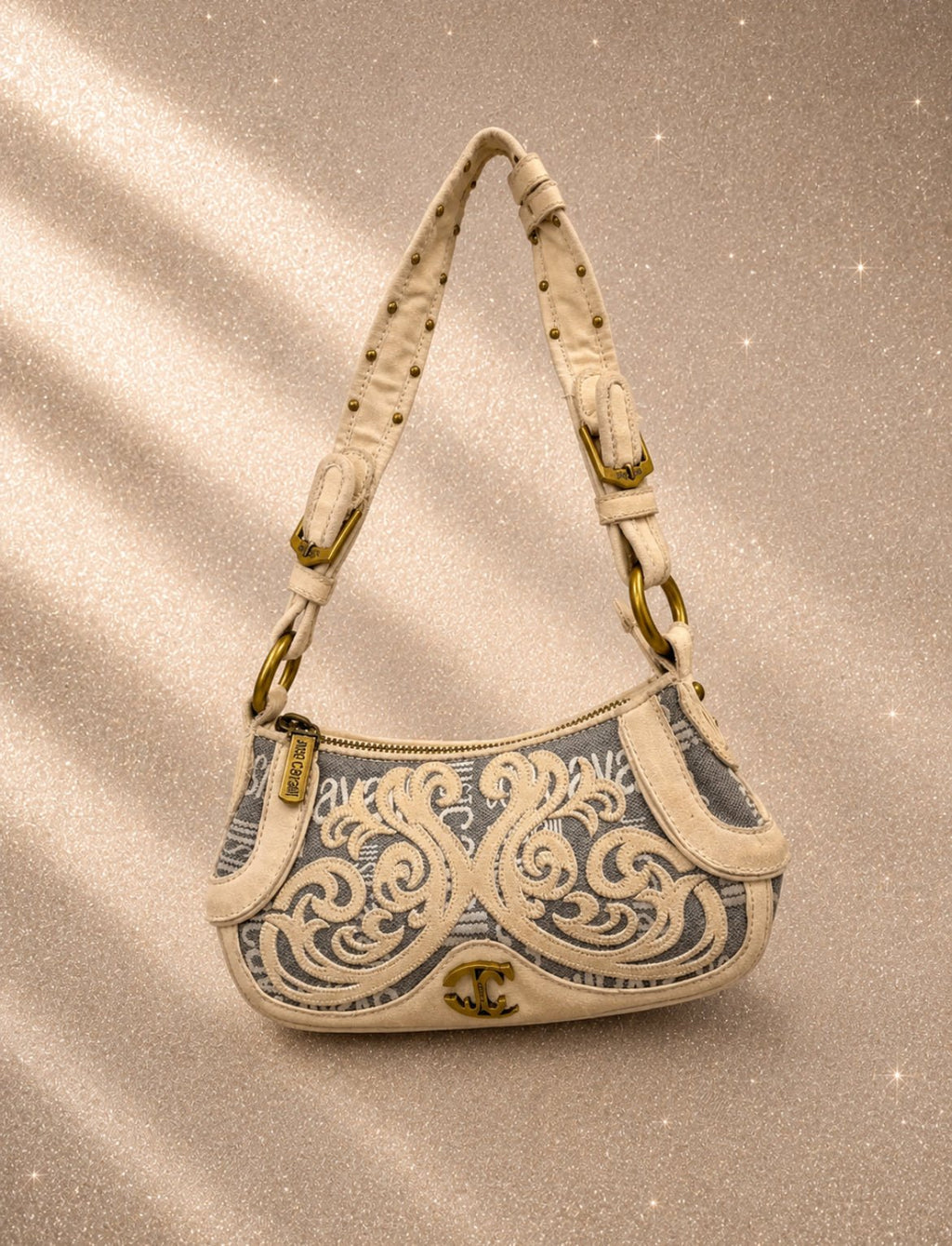 Винтидж чанта Just Cavalli - Sunday West Boutique