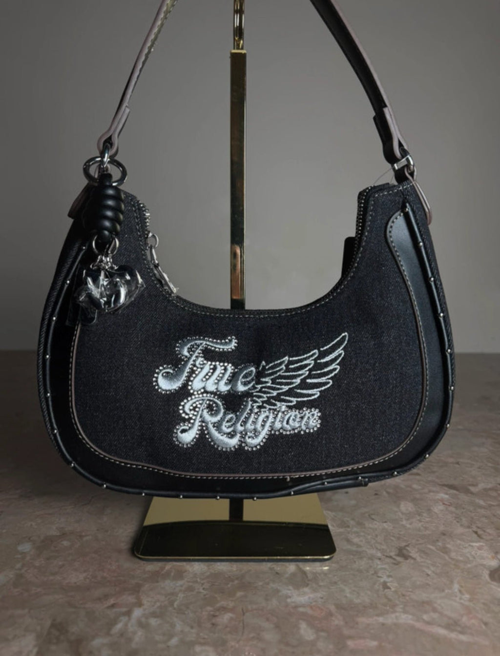 Винтидж чанта True Religion от началото на 2000-те - Sunday West Boutique