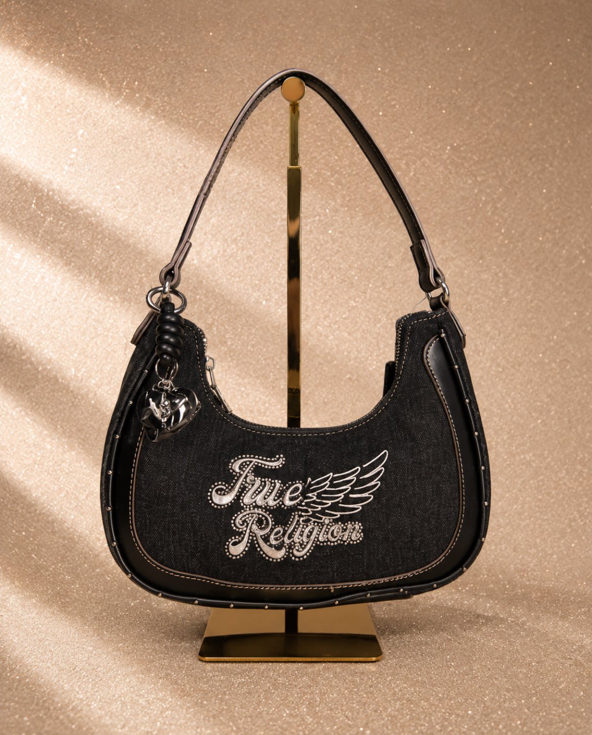 Винтидж чанта True Religion от началото на 2000-те - Sunday West Boutique