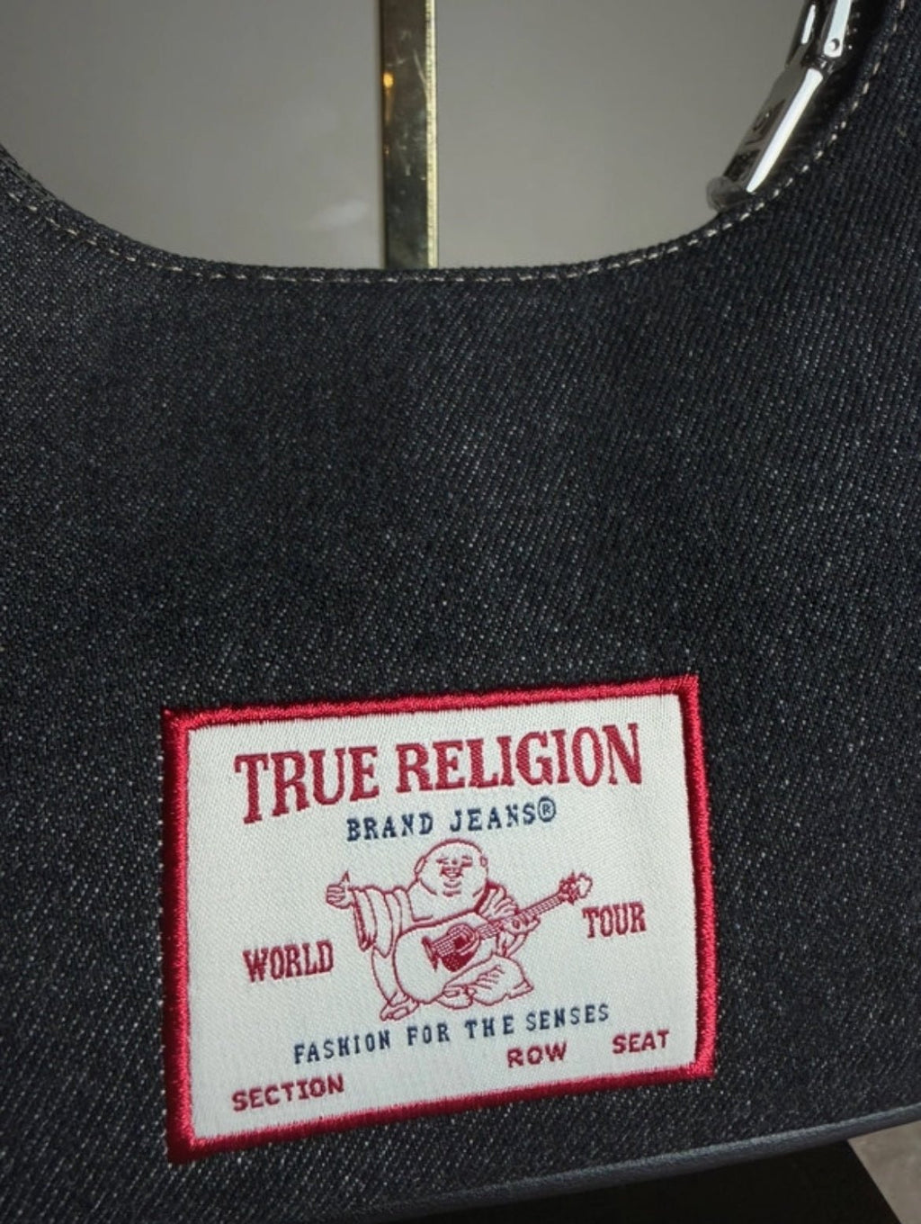 Винтидж чанта True Religion от началото на 2000-те - Sunday West Boutique