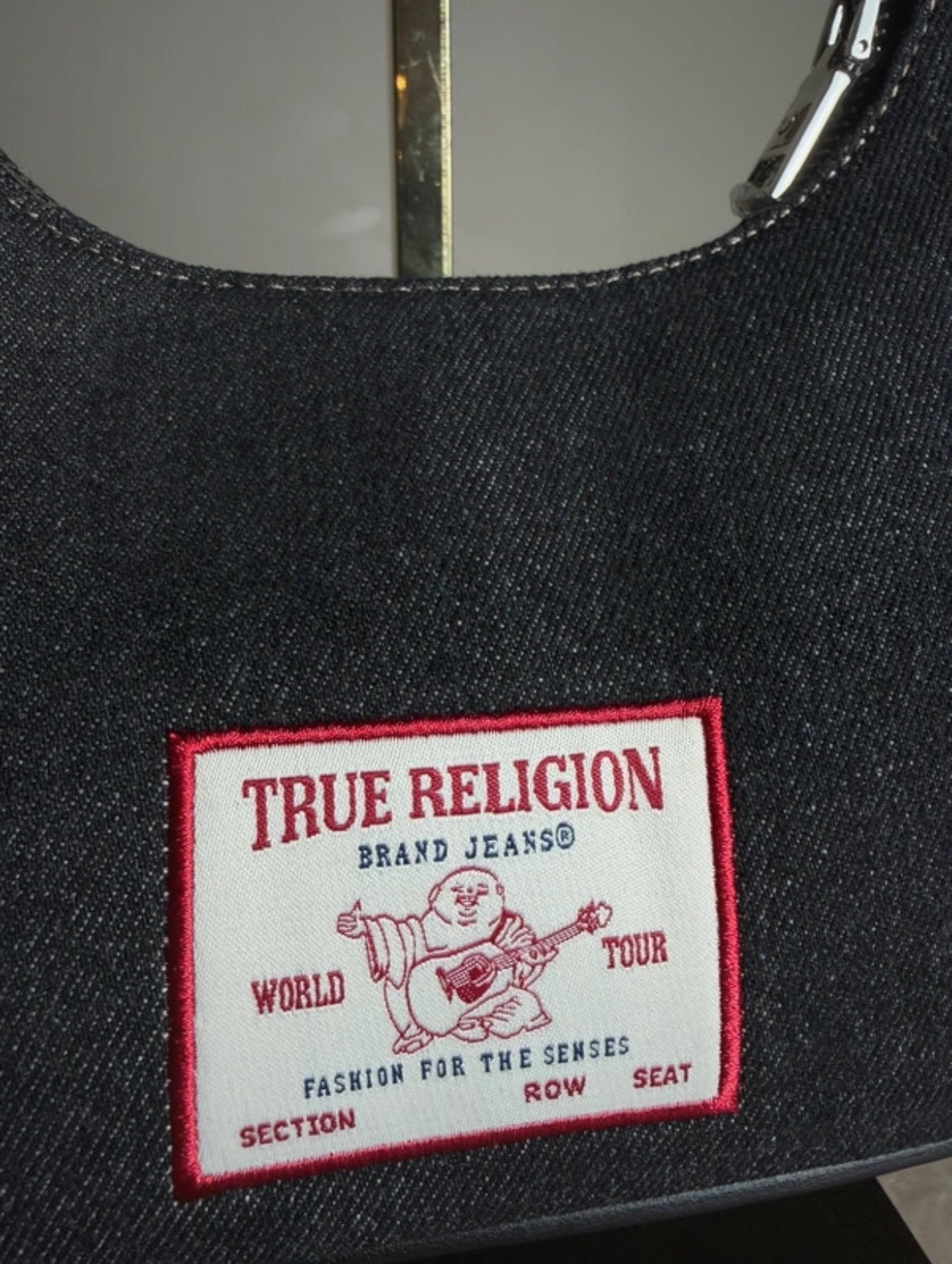 Винтидж чанта True Religion от началото на 2000-те - Sunday West Boutique