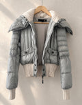 Винтидж Just Cavalli пуфер яке - Sunday West Boutique