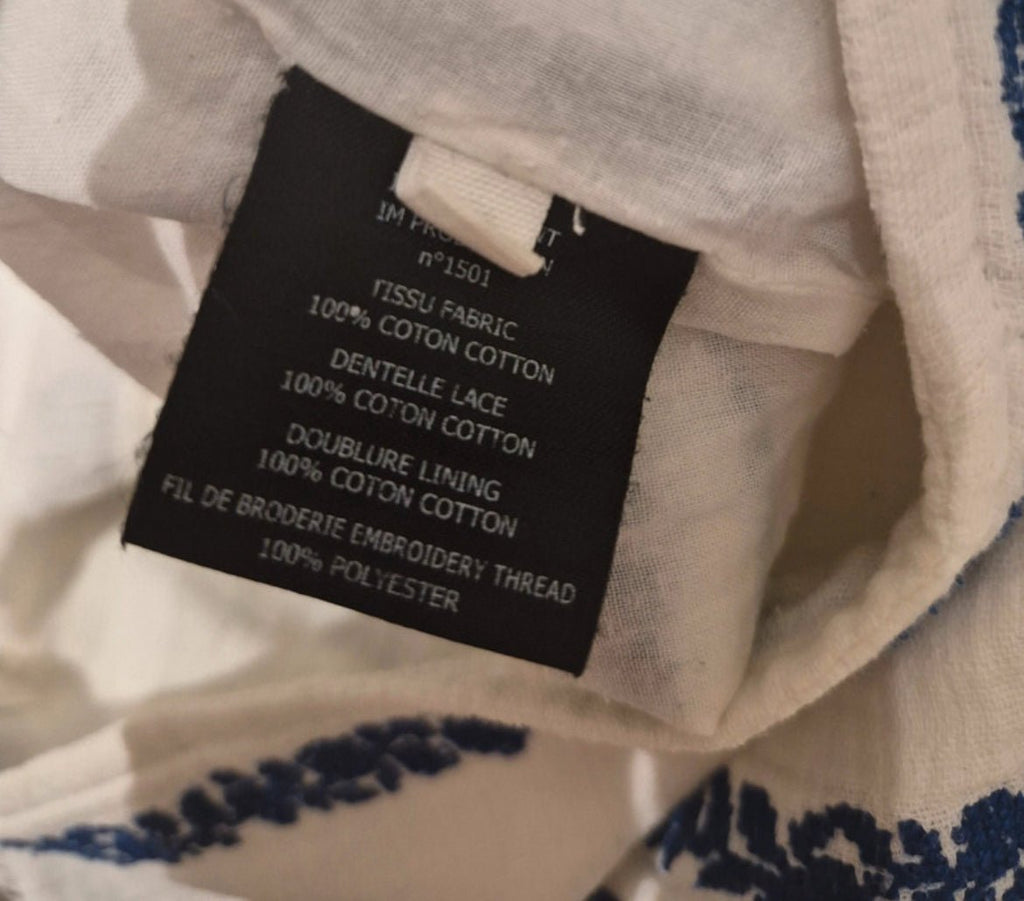 Винтидж мини пола Isabel Marant Étoile Vittoria - Sunday West Boutique