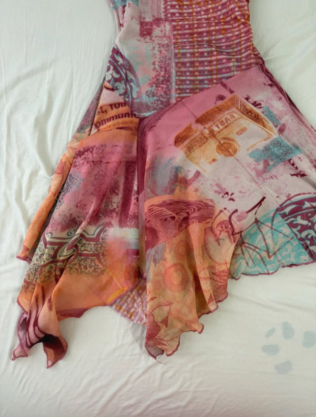 Винтидж рокля Cache Cache - Sunday West Boutique